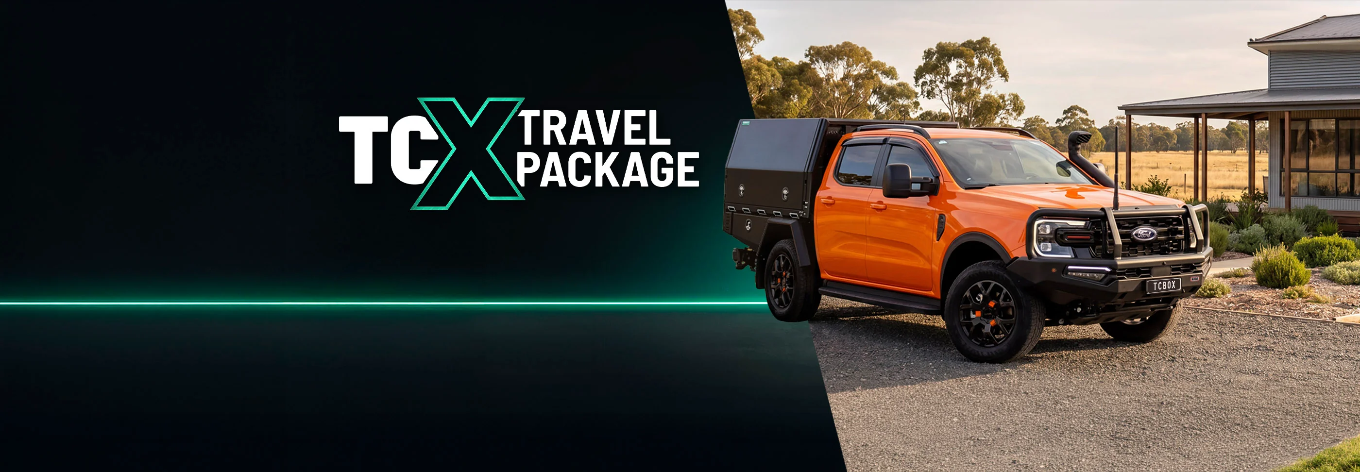 Australia’s Ultimate Ute Storage Experts